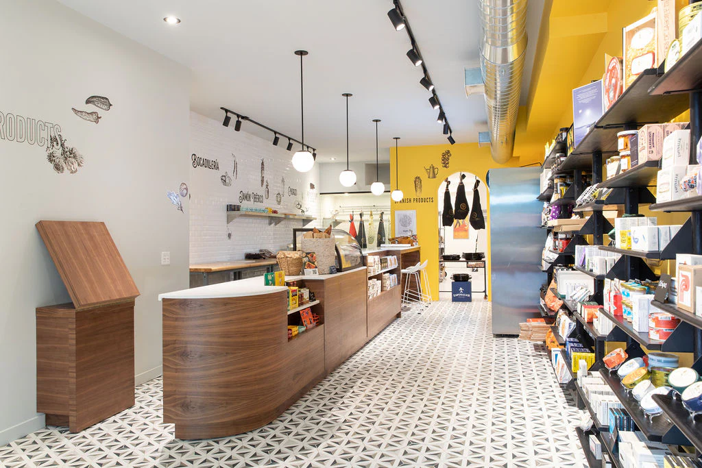 A Taste of Spain, Delivered.